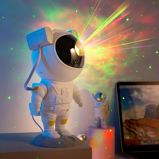 The Wonder Man™ - Astro Projector with Timer and Remote